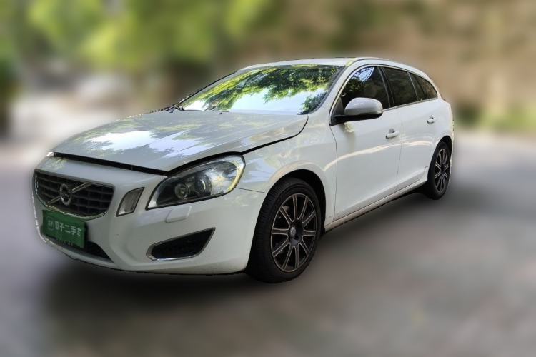 Used Volvo V60 2013 T5 Zhiya Edition Guazi used car, China used car export, Used car for sale, Used cars, Cheapest cars for sale