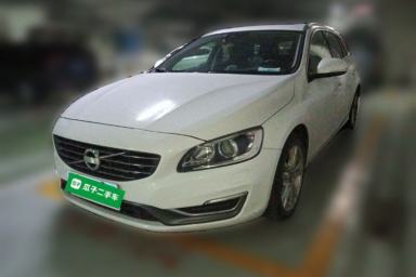 Used Volvo V60 2013 T5 Zhiya Edition