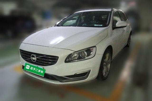Used Volvo V60 2013 T5 Zhiya Edition