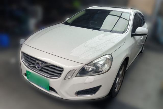 Used Volvo V60 2013 T5 Zhiya Edition