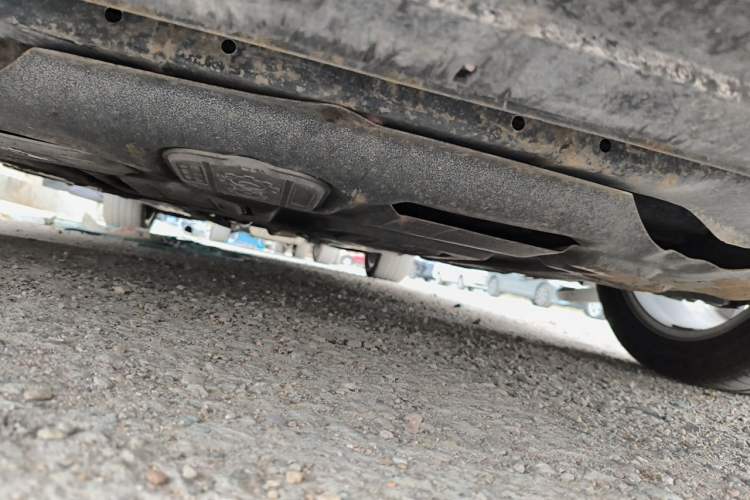Used Volvo V60 2013 T5 Zhiya Edition Chassis Front