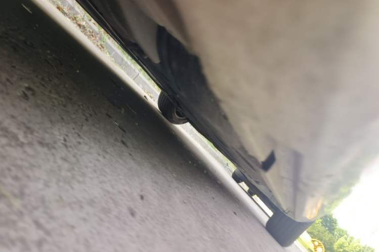 Used Volvo V60 2013 T5 Smart Edition Chassis Front Left