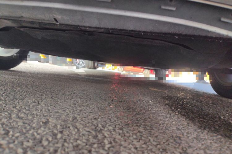 Used Volvo V60 2013 T5 Zhiya Edition Chassis Front