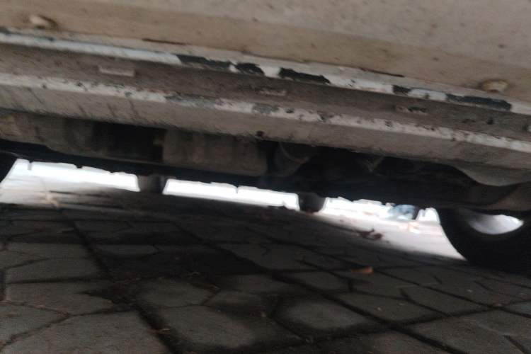 Used Volvo V60 2013 T5 Comfort Edition Chassis Front