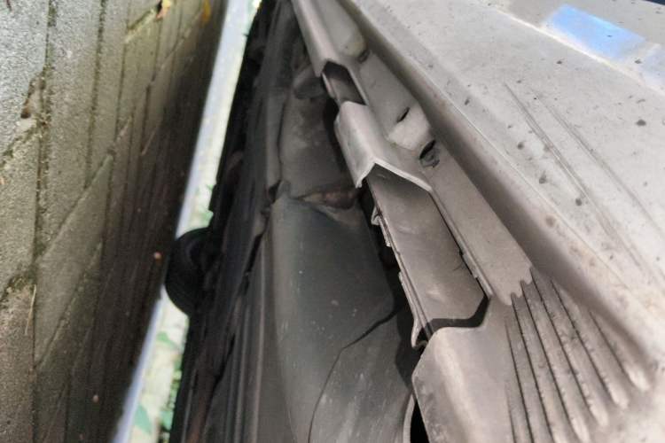 Used Volvo V60 2013 T5 Zhiya Edition Chassis Rear Left