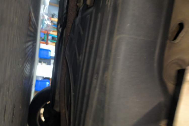 Used Volvo V60 2013 T5 Zhiya Edition Chassis Rear Left
