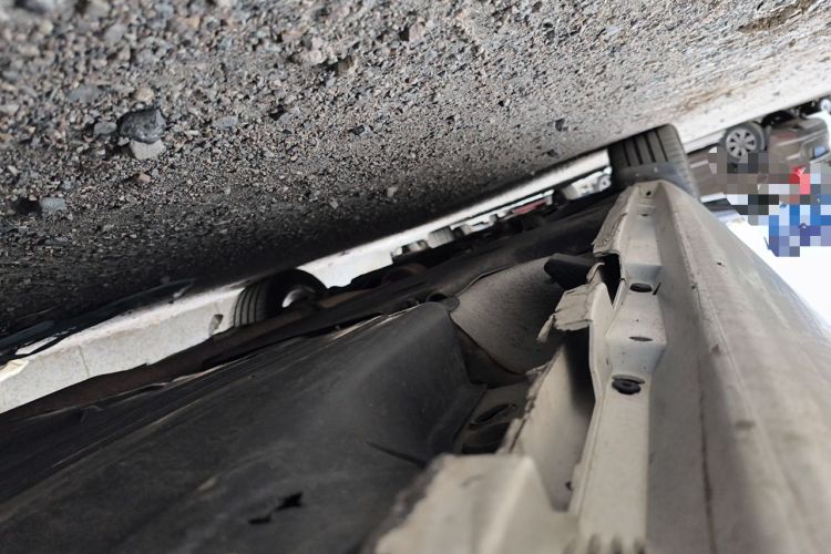Used Volvo V60 2013 T5 Zhiya Edition Chassis Rear Left