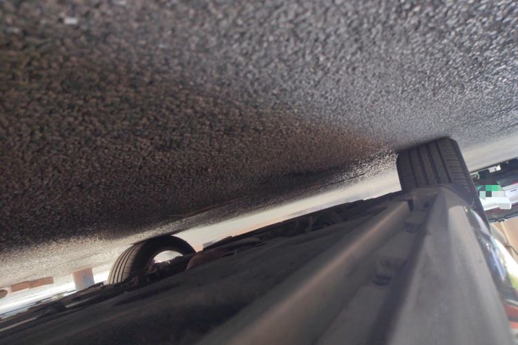 Used Volvo V60 2013 T5 Zhiya Edition Chassis Rear Left