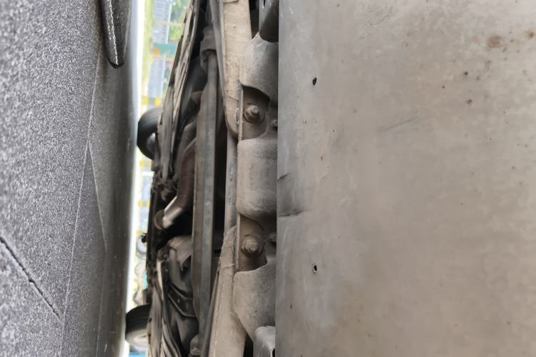 Used Volvo V60 2013 T5 Prestige Edition Chassis Rear