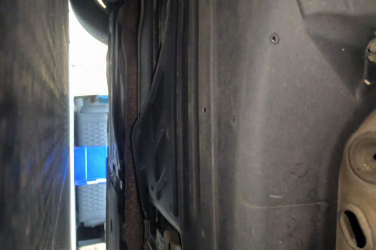 Used Volvo V60 2013 T5 Zhiya Edition Chassis Rear Right