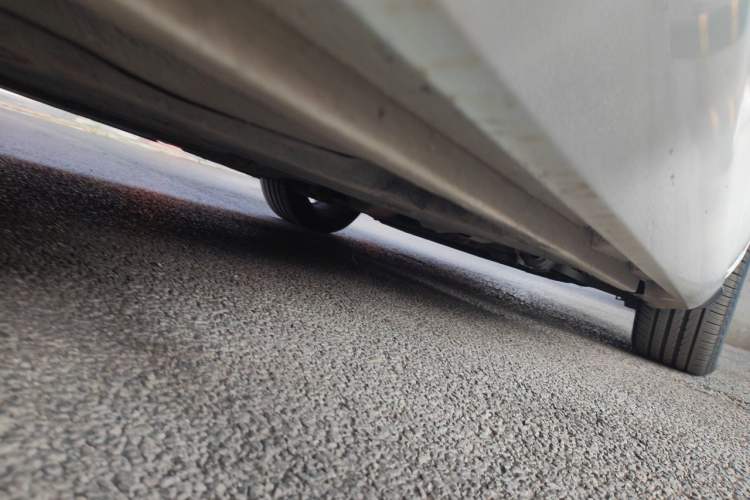 Used Volvo V60 2013 T5 Zhiya Edition Chassis Rear Right