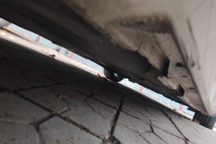 Used Volvo V60 2013 T5 Comfort Edition Chassis Rear Right