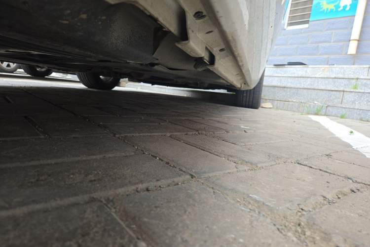 Used Volvo V60 2013 T5 Zhiya Edition Chassis Rear Right