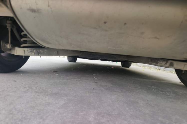 Used Volvo V60 2013 T5 Smart Edition Chassis Rear
