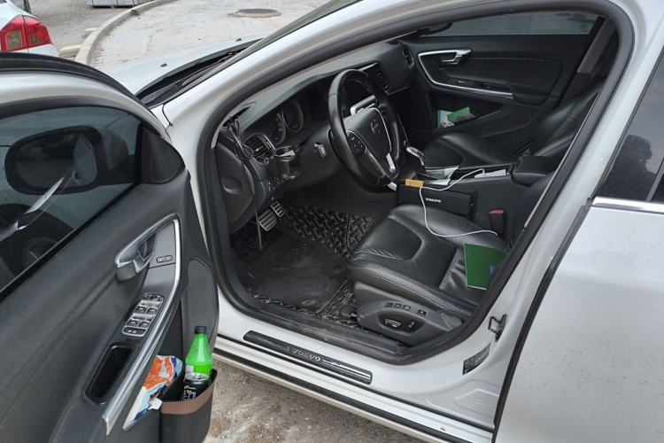 Used Volvo V60 2013 T5 Zhiya Edition Driver Seat