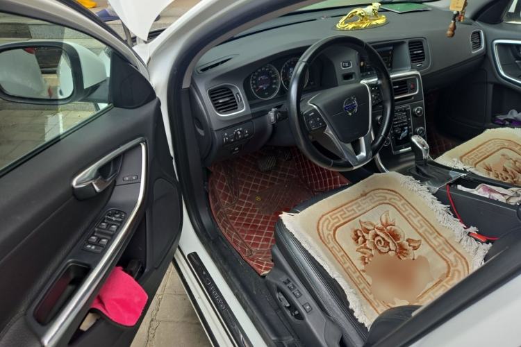 Used Volvo V60 2013 T5 Zhiya Edition Driver Seat