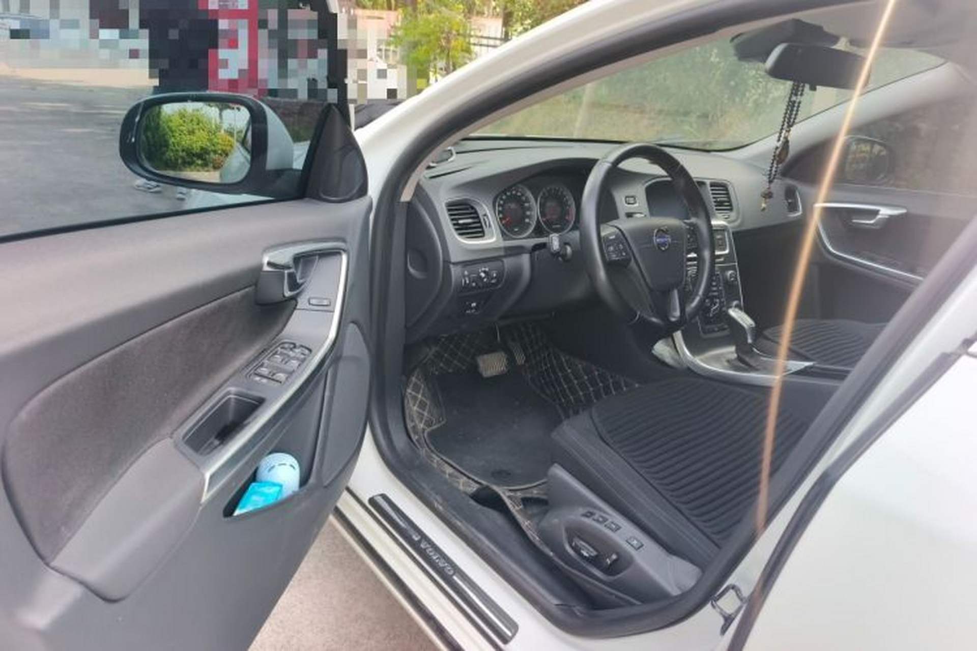 Used Volvo V60 2013 T5 Smart Edition Driver Seat
