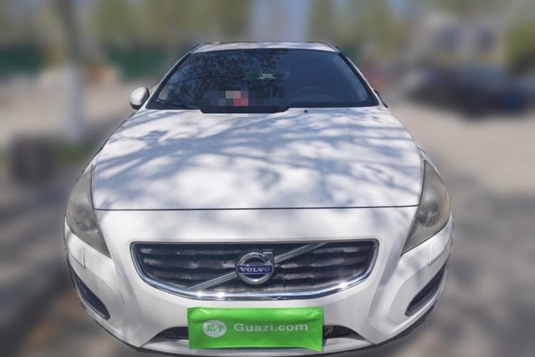 Used Volvo V60 2013 T5 Zhiya Edition Exterior 1