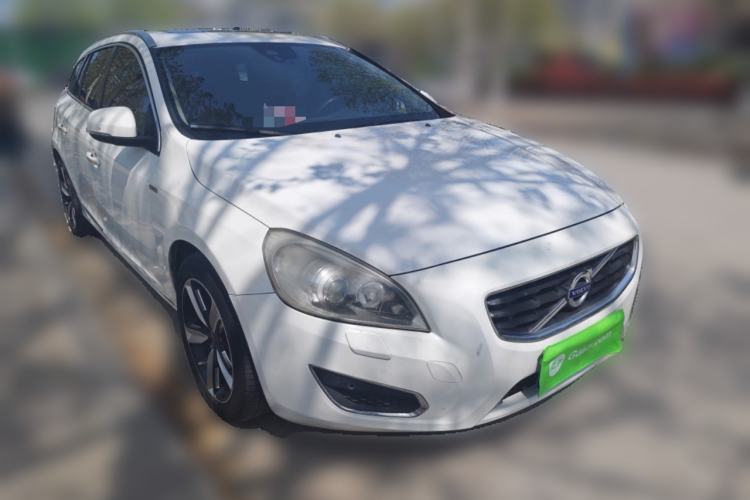 Used Volvo V60 2013 T5 Zhiya Edition Exterior 2