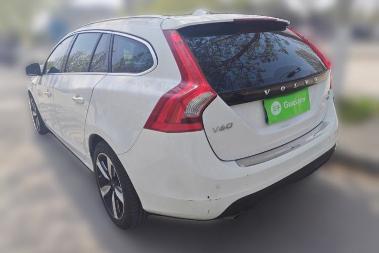 Used Volvo V60 2013 T5 Zhiya Edition Exterior 3