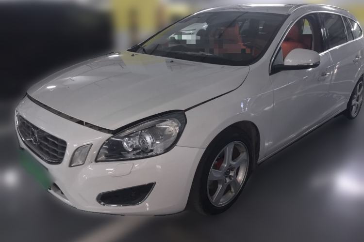 Used Volvo V60 2013 T5 Comfort Edition Guazi used car, China used car export, Used car for sale, Used  cars, Cheapest cars for sale