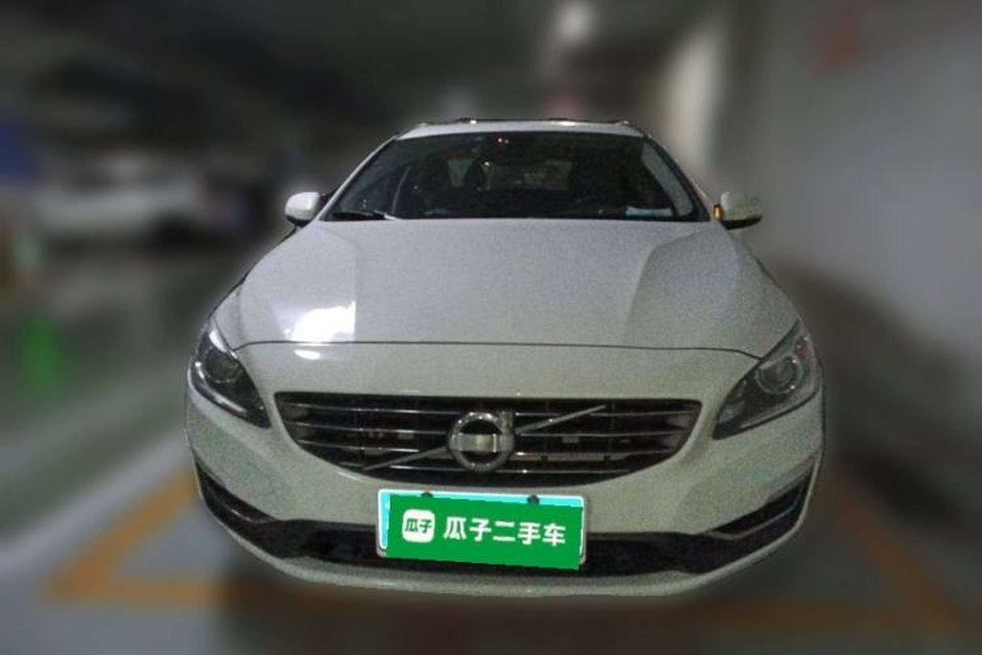 Used Volvo V60 2013 T5 Zhiya Edition Front