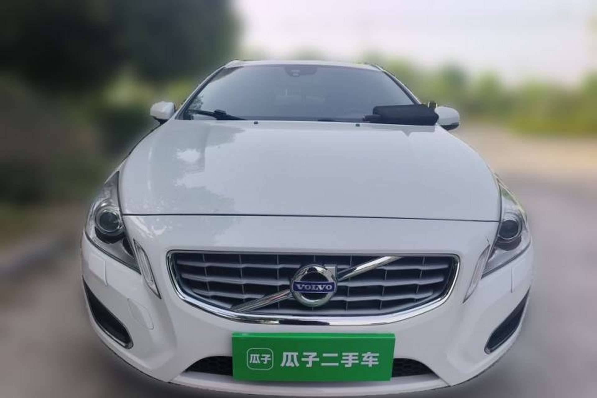 Used Volvo V60 2013 T5 Smart Edition Front