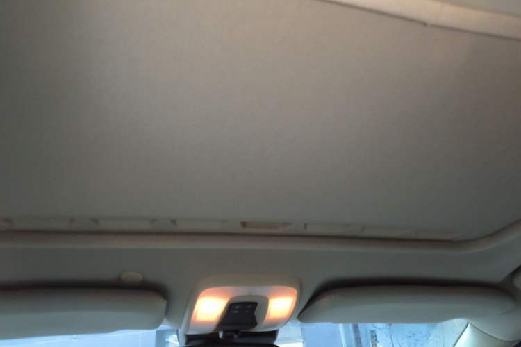 Used Volvo V60 2013 T5 Zhiya Edition Headliner