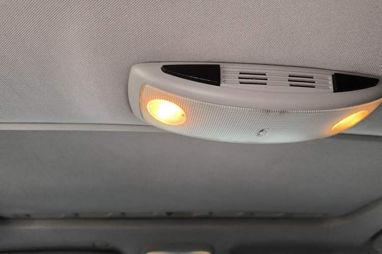 Used Volvo V60 2013 T5 Zhiya Edition Headliner