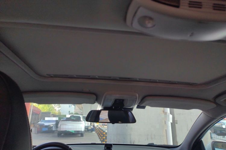 Used Volvo V60 2013 T5 Zhiya Edition Headliner