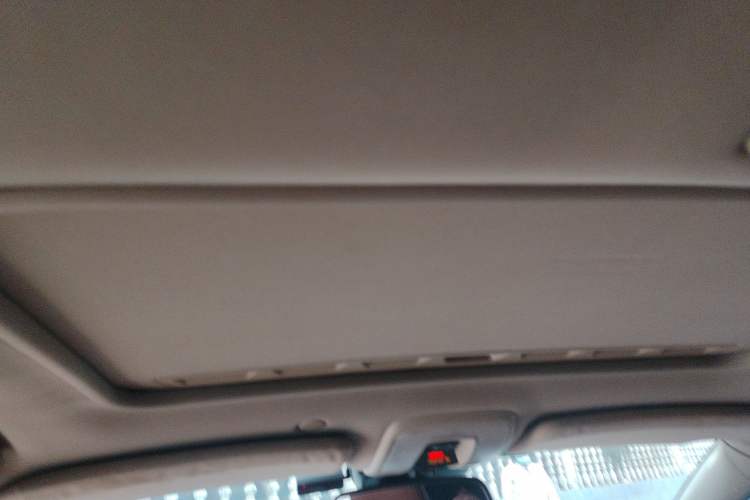 Used Volvo V60 2013 T5 Comfort Edition Headliner