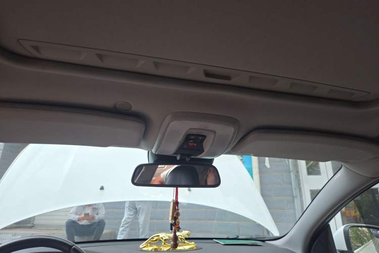Used Volvo V60 2013 T5 Zhiya Edition Headliner