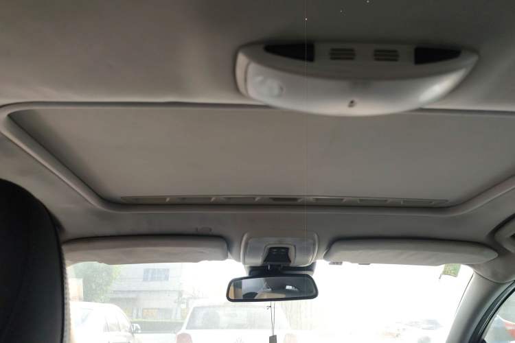 Used Volvo V60 2013 T5 Comfort Edition Headliner