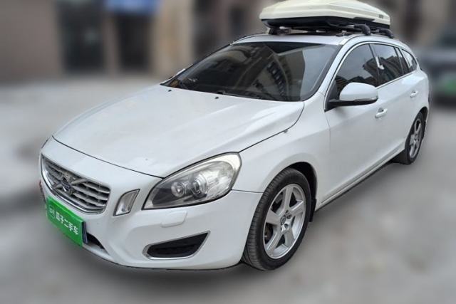 Used Volvo V60 2013 T5 Zhiya Edition