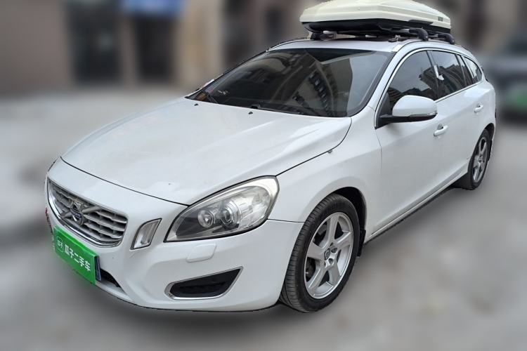 Ojetý Volvo V60 2013 T5 Zhiya Edition Guazi used car, China used car export, Used car for sale, Used  cars, Cheapest cars for sale