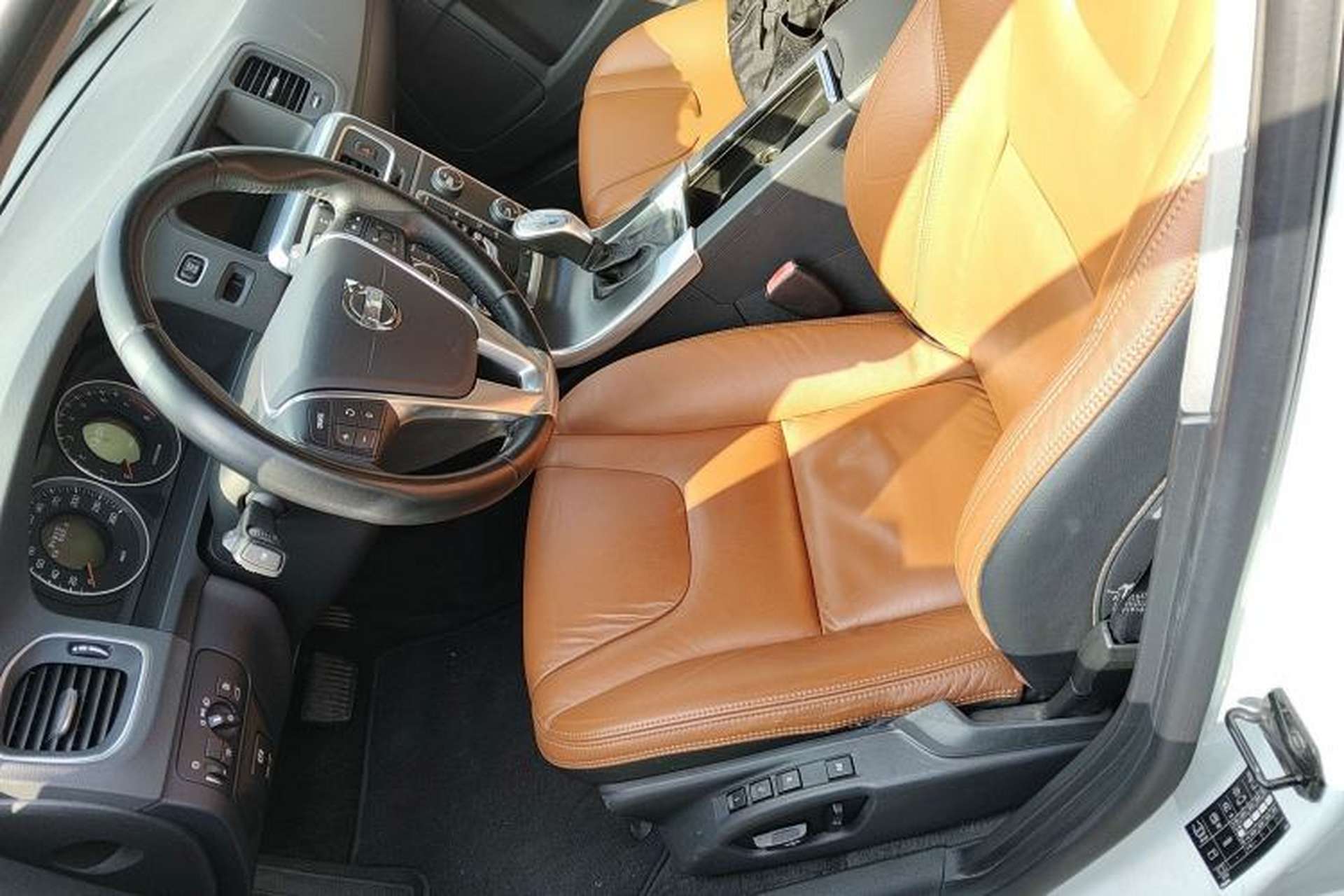Used Volvo V60 2013 T5 Zhiya Edition Left Front Seat