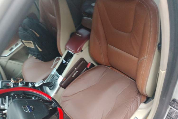 Used Volvo V60 2013 T5 Comfort Edition Left Front Seat