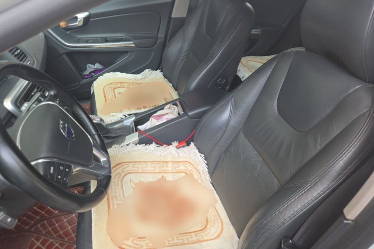 Used Volvo V60 2013 T5 Zhiya Edition Left Front Seat