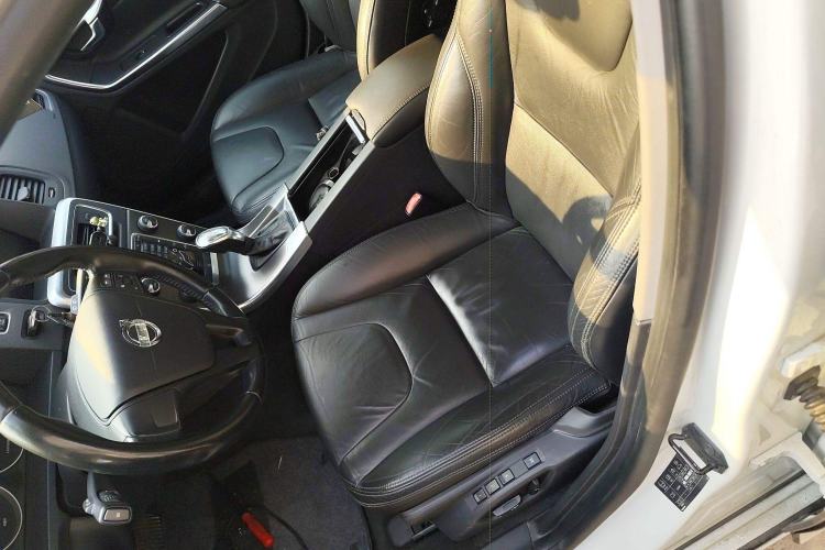 Used Volvo V60 2013 T5 Comfort Edition Left Front Seat