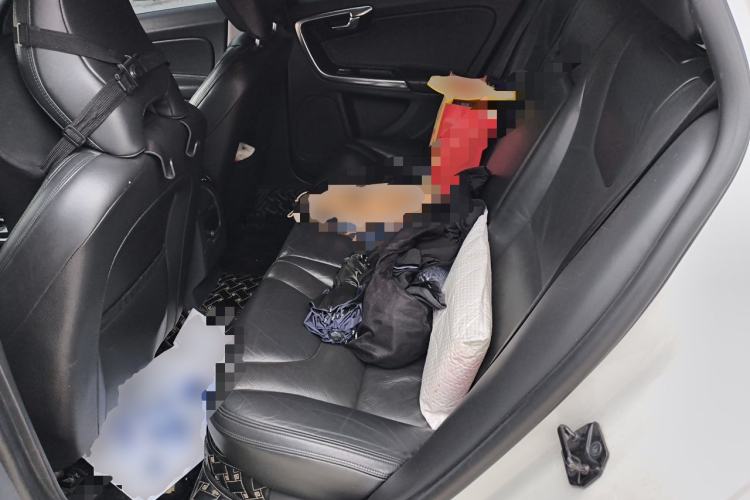 Used Volvo V60 2013 T5 Zhiya Edition Left Rear Seat