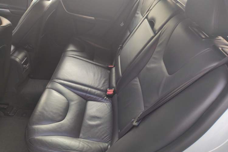 Used Volvo V60 2013 T5 Zhiya Edition Left Rear Seat
