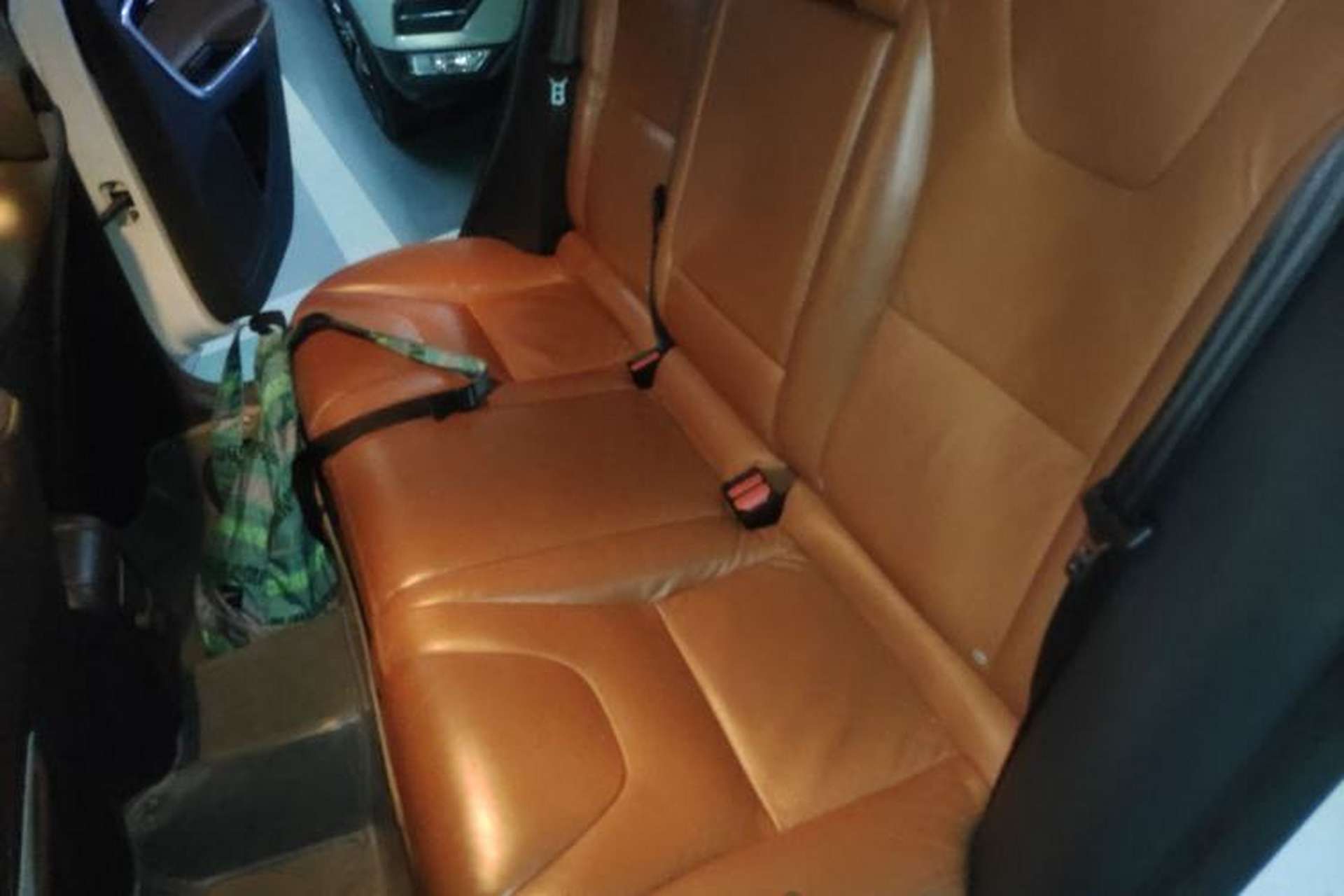 Used Volvo V60 2013 T5 Zhiya Edition Left Rear Seat