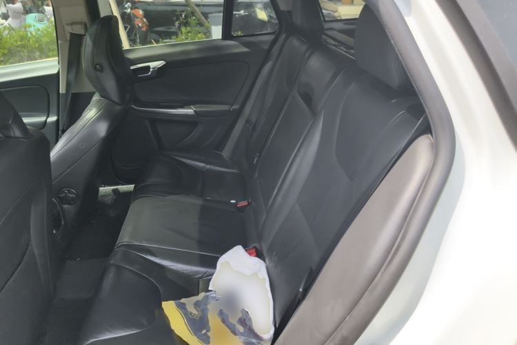 Used Volvo V60 2013 T5 Prestige Edition Left Rear Seat