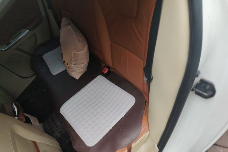 Used Volvo V60 2013 T5 Comfort Edition Left Rear Seat