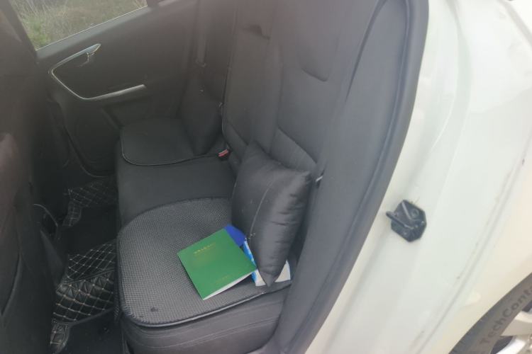 Used Volvo V60 2013 T5 Smart Edition Left Rear Seat