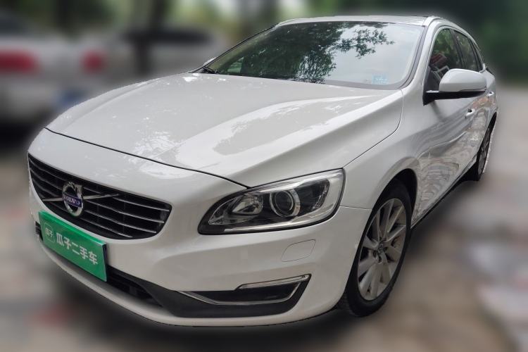 Used Volvo V60 2013 T5 Zhiya Edition Guazi used car, China used car export, Used car for sale, Used cars, Cheapest cars for sale