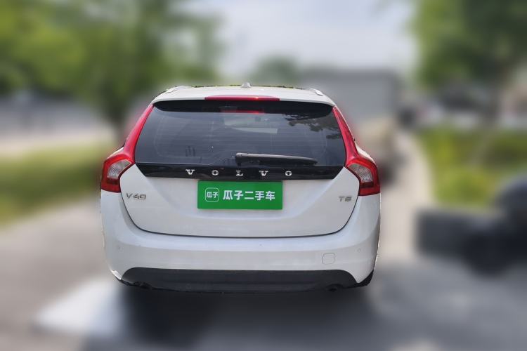 Used Volvo V60 2013 T5 Prestige Edition Rear