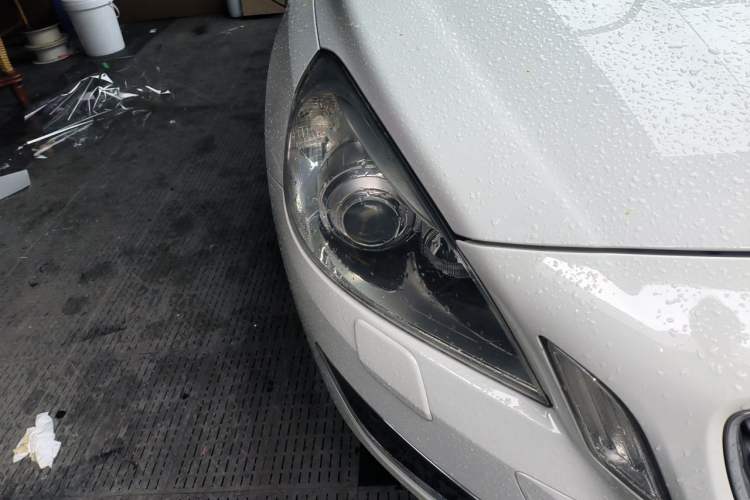 Used Volvo V60 2013 T5 Zhiya Edition Right Front Headlight