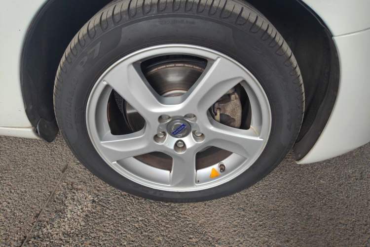 Used Volvo V60 2013 T5 Zhiya Edition Right Front Wheel Hub