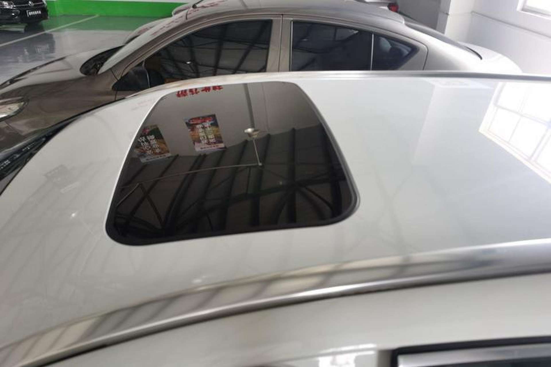 Used Volvo V60 2013 T5 Zhiya Edition Roof